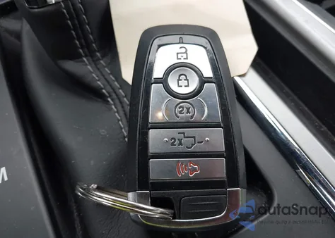 2020 Ford F-150 Lariat из США, поврежденный, VIN 1FTEW1E52LFC70461